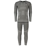 Dare2B DMU400-R39-M Комплект нижнего белья In The Zone II Серый Charcoal Grey Marlen M