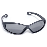 Детские солнцезащитные поляризационные очки Lalizas SeaRay-2 40936 чёрные