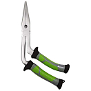 Купить Mustad MT113 Ergonomic Pistol Плоскогубцы Зеленый Green 7ft.ru в интернет магазине Семь Футов