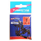 Купить Tubertini 5B41406 TB 3001 Защелкивающийся шарнир Black Nickel 6  7ft.ru в интернет магазине Семь Футов