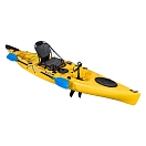 Купить Tide kayak D8500031 Каяк Predator Step 12  Yellow 36.8 x 80 x 37 cm 7ft.ru в интернет магазине Семь Футов