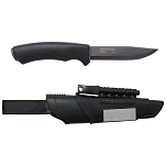 Morakniv 11742 Нож нож Bushcraft Survival Черный  Black
