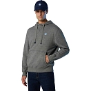 Купить North sails 691084-0928-xxl Толстовка с капюшоном Logo Medium Grey Melange 40x30x12 2XL 7ft.ru в интернет магазине Семь Футов
