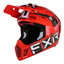 Купить Шлем FXR Clutch CX Pro L OEM: 230621-2010-13 в интернет магазине Семь Футов