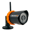Купить Luda farm 703603 Farmcam HD Комплект камеры наблюдения Серебристый Black / Orange 7ft.ru в интернет магазине Семь Футов