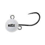 Madcat SVS66101 Golf Ball Hot Ball Джиг-голова  White 120 g