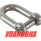 Скоба якорная с винтовым пальцем, 10 мм (упаковка из 10 шт.) Sumar 001110_pkg_10