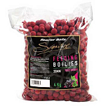 Reactor baits 7565S006 Signature Feed 4kg Смородиновый нигрум бойл Brown 20 mm