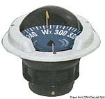 Compass Danforth 4".1/2 C401WB 25.401.01