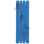 Ragot RG0300351-UNIT Снасть Squid Rig Nylon 120 cm  Clear / Grey