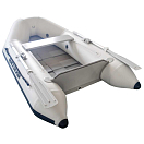 Купить Quicksilver boats QSN240TEAD 240 Tendy Air Deck Надувная лодка Белая White 3 Places  7ft.ru в интернет магазине Семь Футов
