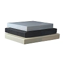 Купить Taco metals 236-P102506WHA121 Морская деревянная панель Серебристый White 6.35 x 152.4 x 304.8 mm 7ft.ru в интернет магазине Семь Футов