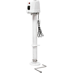 Fultyme rv 590-2102 3500 Трейлер Джек Белая