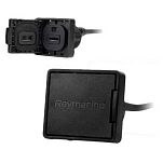Raymarine A80585 Кард-ридер RCR-1 SD 1 m  Black