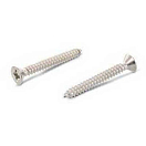 Купить Euromarine VIXVTF4825-25 A4 DIN 7982 4.8x25 mm Винт с крестообразным шлицем 25 единицы Silver 7ft.ru в интернет магазине Семь Футов