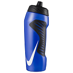 Nike N.000.3524.451.24 Hyperfuel 710ml Голубой  Game Royal / Black