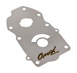 Пластина помпы Yamaha F200-F275, Omax 6CB4432300_OM