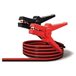 Ferrestock FSKCAB001 Зажимы для аккумулятора 3.5m Серебристый Black / Red