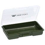 Mikado UAC-CA001-H Carp Set 1 Коробка для снастей Зеленый Dark Green