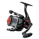 Shizuka S1001160 SK11 FD Спиннинговая Катушка Черный Black / Red 6000 