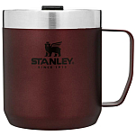 Stanley 10-09366-008 Кружка лагеря 350ml Красный  Wine