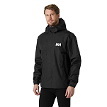 Helly hansen 53395_991-XS Куртка Yu Ervik WP Черный  Black XS