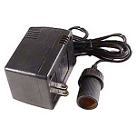 Lowrance 000-0099-44 переменный ток CAF Адаптер питания переменного тока Черный Black