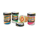 Berkley 1070995 Bubble Gum Наживка для форели Powerbait Turbo Dought Многоцветный Blue Neon