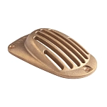 Guidi 1261200006 водозаборная решётка Manta Bronze 10x10x8 1´´