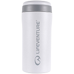 Lifeventure LF76205 Термокружка 300ml Белая  Matt Light Grey