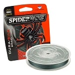 Spiderwire 22021619207 Плетёная леска Dura Silk 270 m  Green 0.120 mm