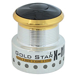Gold star 20815049 GS Match Запасная Шпуля  Silver / Gold 41