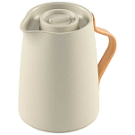 Stelton X-201-9 Emma 1L Чайный термос Бежевый Beige