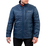 Graff 644-O-1-2XL Куртка Quilted Outdoor Голубой  Blue 2XL