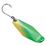 Shimano fishing 5VTR015L25 Cardiff Wobble Swimmer 28 Mm 1.5g Оранжевый 25T
