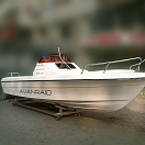 Катер AVANRAID F210