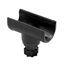 Купить Railblaza ND-244 28 mm Зажим для весла Star Mount Quickgrip Black 7ft.ru в интернет магазине Семь Футов
