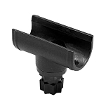 Railblaza ND-244 28 mm Зажим для весла Star Mount Quickgrip Black