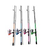 DAM SVS74526 Вращающееся комбо Vibe  Multicolor 1.80 m
