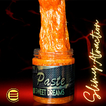 Pro elite baits P8433902 Паста сладких снов Gold 250g Orange