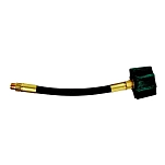 Mec 277-MER42515P пропановый шланг 425 Series 38.1 cm  Black / Bronze 6.35 mm