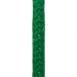 Poly ropes POL2205632912 Cruising 165 m Веревка Зеленый  Green 12 mm 