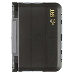 Sert SEVEN30592X8CF коробка для мелких деталей 30592X8CF Black 13.3 x 9.7 x 3.7 cm