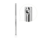 Relingsstütze V4A / für JEANNEAU SUN ODYSSEY, SUN FAST / 612 мм / флакер Kopf