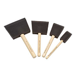 Redtree F8682 Кисть из пеноматериала  Black
