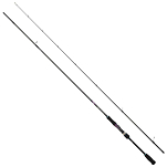 Daiwa EMV86MLAF Emeraldas V Стержень Для Яиц Черный Black 2.59 m 