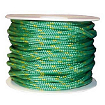 Forniture nautiche italiane 0801102V 30 m Плетеная веревка Green 2 mm 
