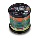 Akami 055983 Yoake X8 1000 M Плетеный Многоцветный Multicolour 0.400 mm 