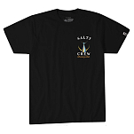 Salty crew 20035092-BLK-XL Футболка с коротким рукавом Tailed Черный Black XL