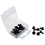 Hart vhsc20 Клипсы для велосипеда  Black 20x20x10